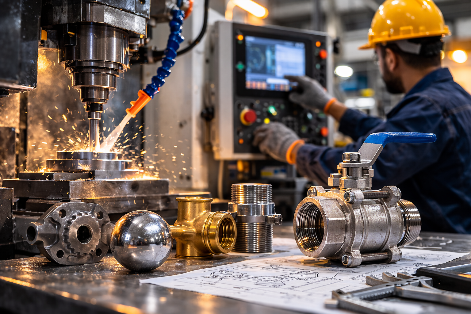 Vidhya Engineering Factory